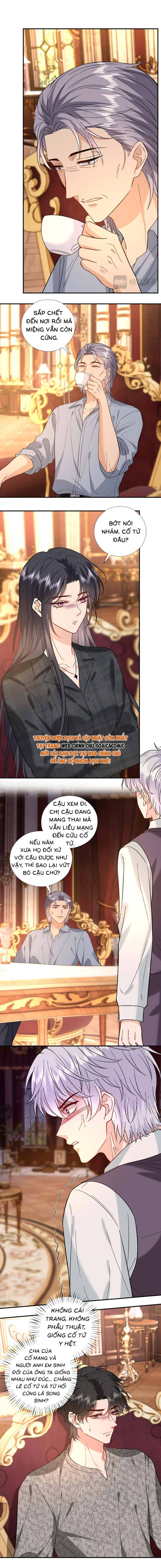 Vợ Của Lục Tổng Không Phải Dạng Vừa - Chap 249 - Trang 2