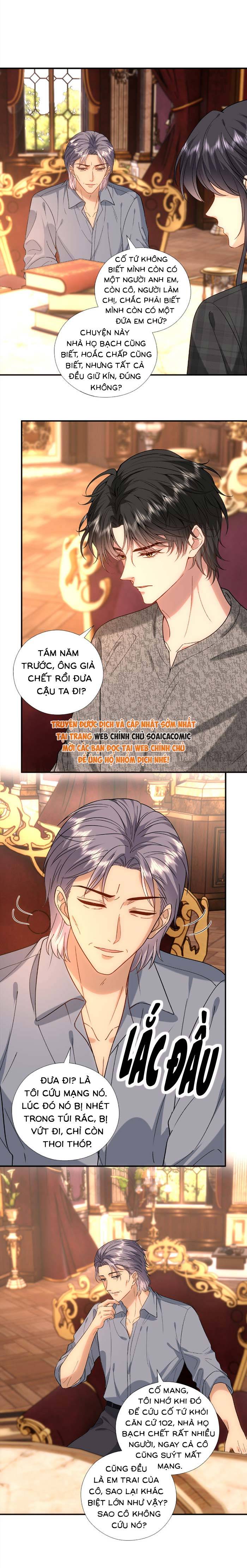 Vợ Của Lục Tổng Không Phải Dạng Vừa - Chap 249 - Trang 3