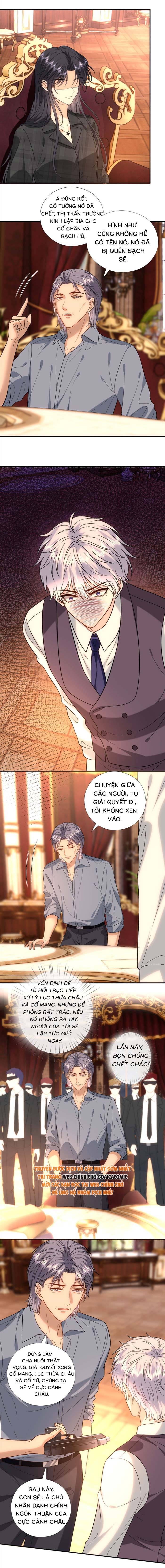 Vợ Của Lục Tổng Không Phải Dạng Vừa - Chap 249 - Trang 4