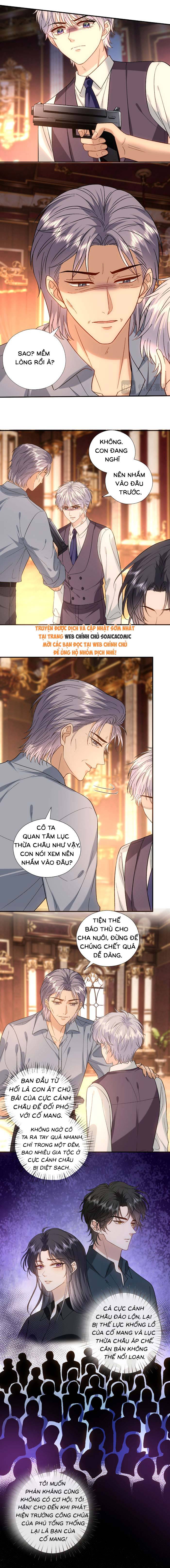 Vợ Của Lục Tổng Không Phải Dạng Vừa - Chap 249 - Trang 5