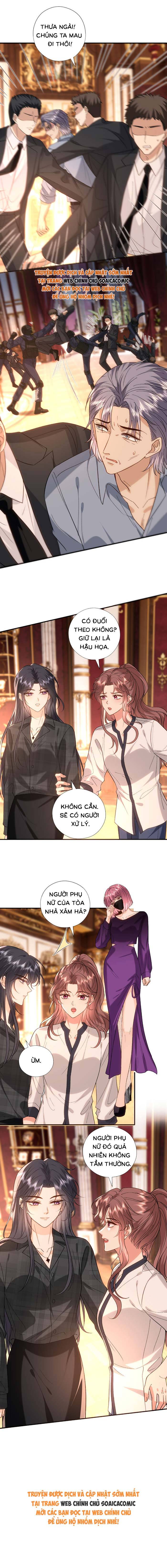 Vợ Của Lục Tổng Không Phải Dạng Vừa - Chap 249 - Trang 8