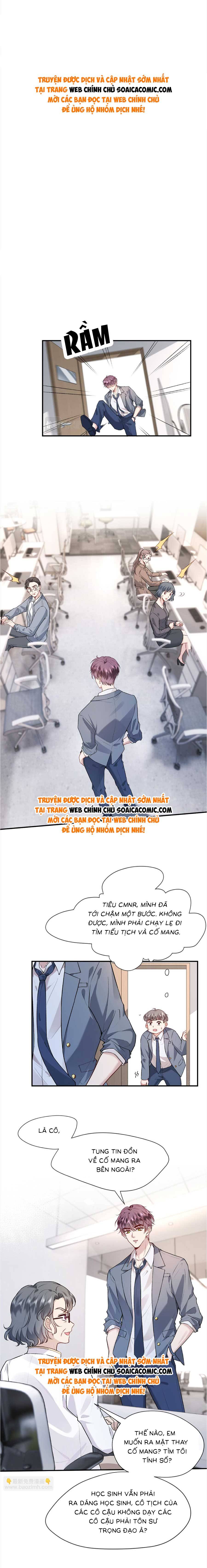 Vợ Của Lục Tổng Không Phải Dạng Vừa - Chap 25 - Trang 1
