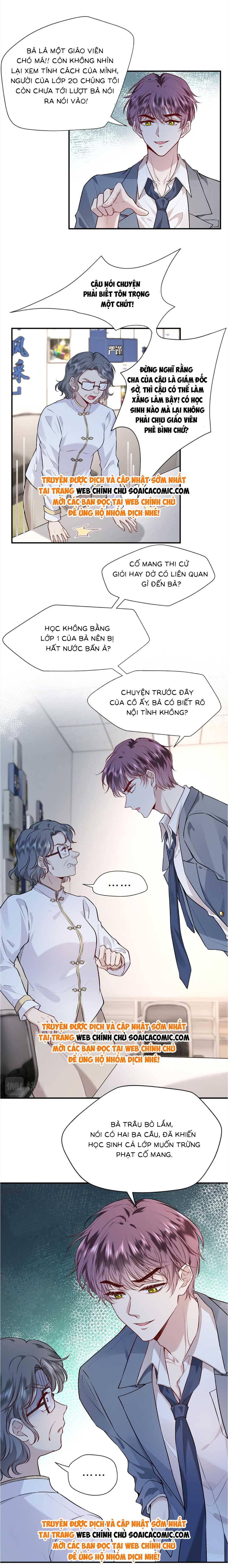 Vợ Của Lục Tổng Không Phải Dạng Vừa - Chap 25 - Trang 2