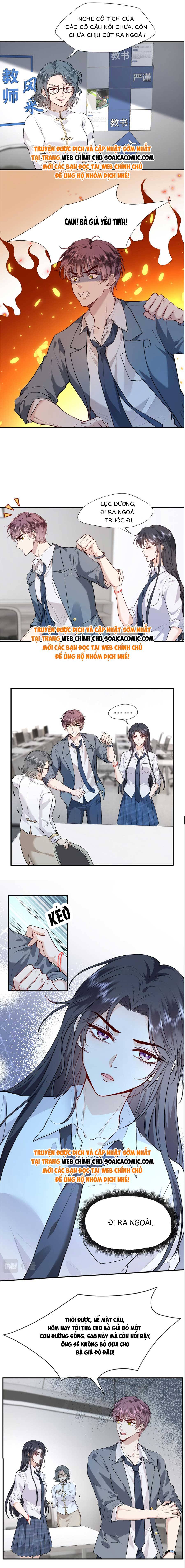 Vợ Của Lục Tổng Không Phải Dạng Vừa - Chap 25 - Trang 5