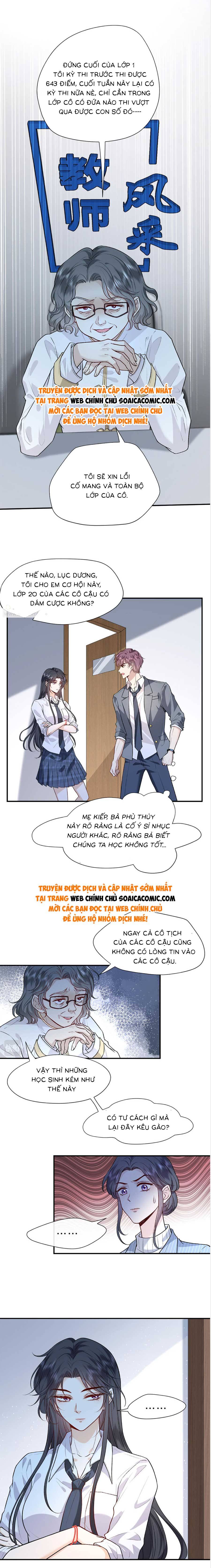 Vợ Của Lục Tổng Không Phải Dạng Vừa - Chap 25 - Trang 7
