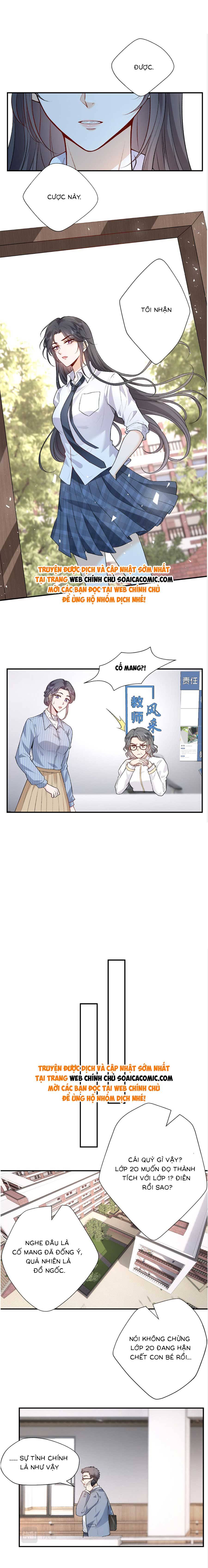 Vợ Của Lục Tổng Không Phải Dạng Vừa - Chap 25 - Trang 8
