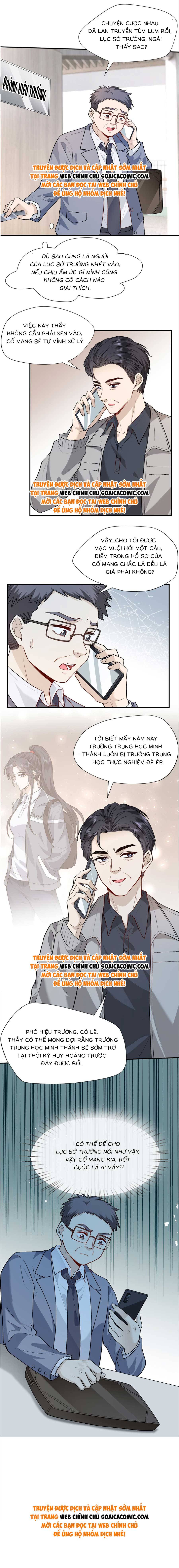 Vợ Của Lục Tổng Không Phải Dạng Vừa - Chap 25 - Trang 9