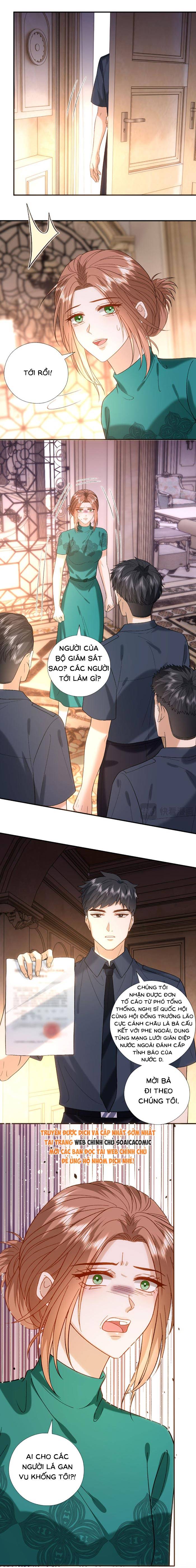 Vợ Của Lục Tổng Không Phải Dạng Vừa - Chap 250 - Trang 3