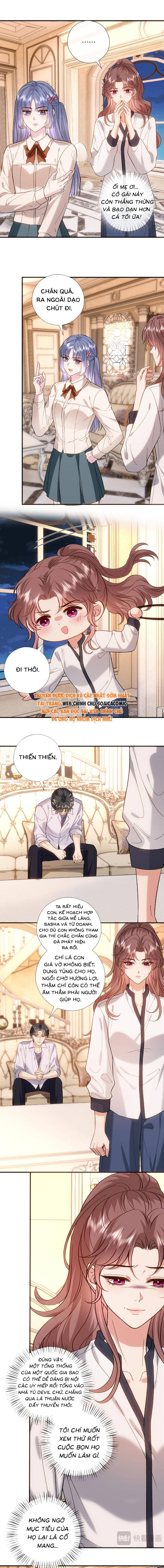 Vợ Của Lục Tổng Không Phải Dạng Vừa - Chap 250 - Trang 5
