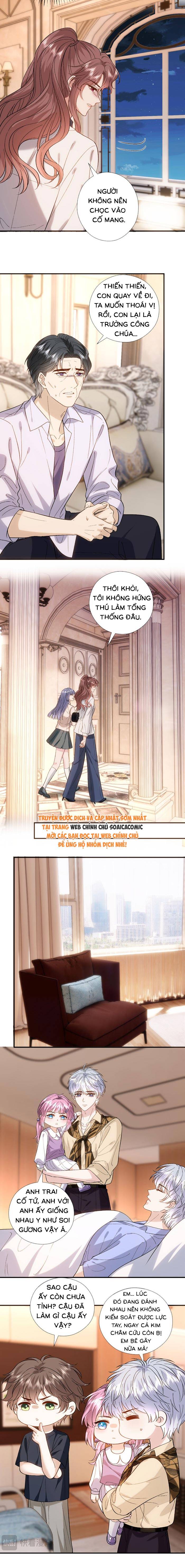 Vợ Của Lục Tổng Không Phải Dạng Vừa - Chap 250 - Trang 6