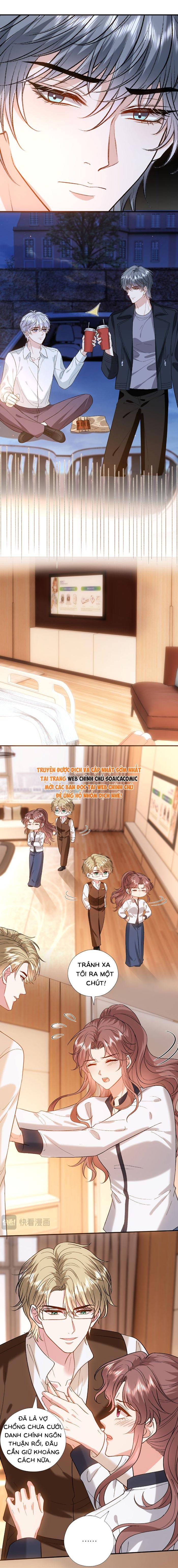Vợ Của Lục Tổng Không Phải Dạng Vừa - Chap 251 - Trang 4