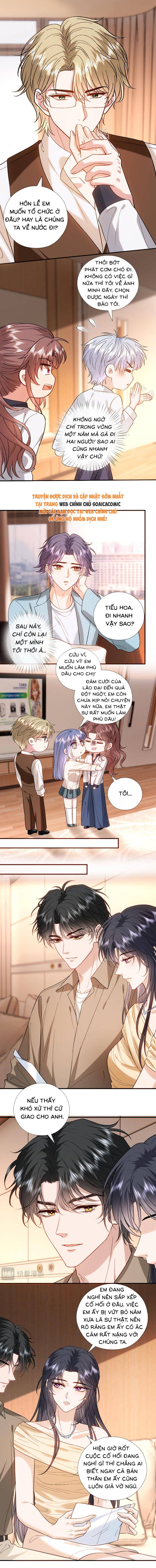 Vợ Của Lục Tổng Không Phải Dạng Vừa - Chap 251 - Trang 5