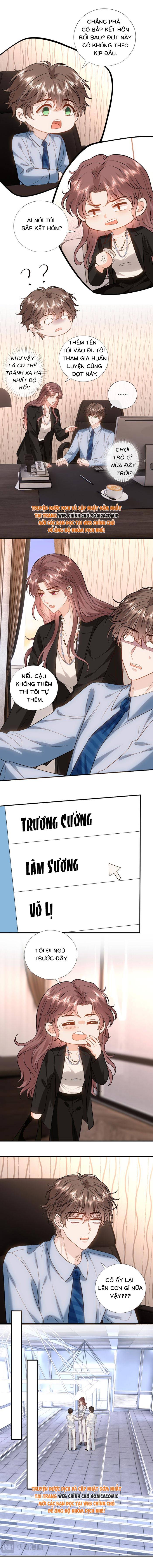 Vợ Của Lục Tổng Không Phải Dạng Vừa - Chap 252 - Trang 2
