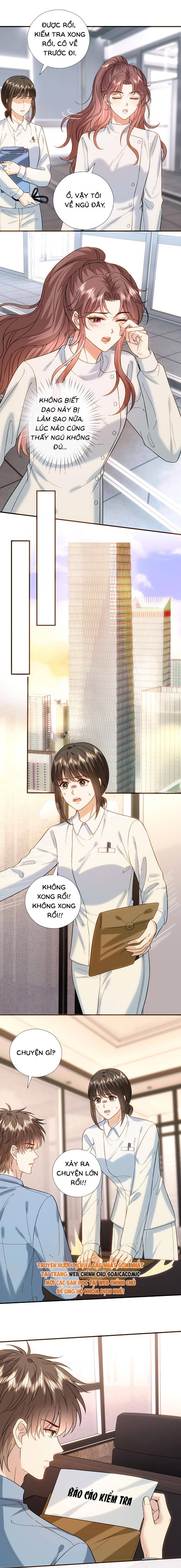 Vợ Của Lục Tổng Không Phải Dạng Vừa - Chap 252 - Trang 3