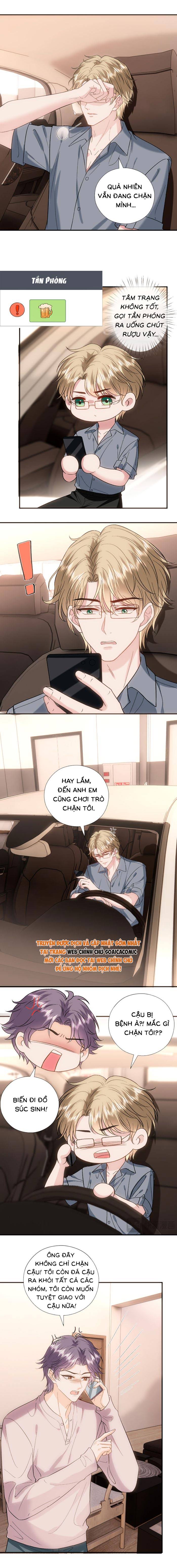 Vợ Của Lục Tổng Không Phải Dạng Vừa - Chap 252 - Trang 6