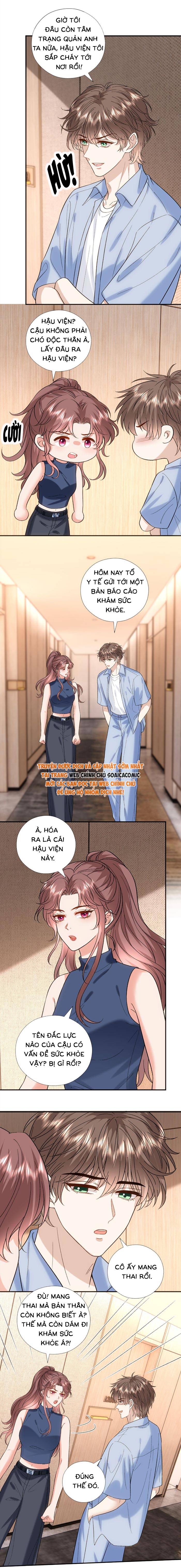 Vợ Của Lục Tổng Không Phải Dạng Vừa - Chap 253 - Trang 2
