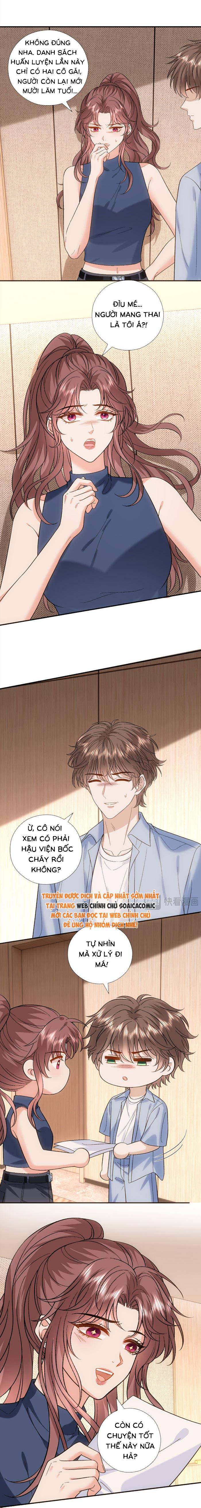 Vợ Của Lục Tổng Không Phải Dạng Vừa - Chap 253 - Trang 3