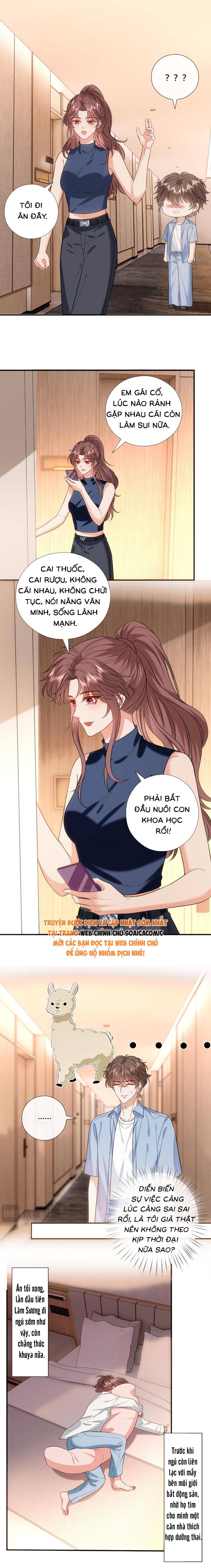 Vợ Của Lục Tổng Không Phải Dạng Vừa - Chap 253 - Trang 5