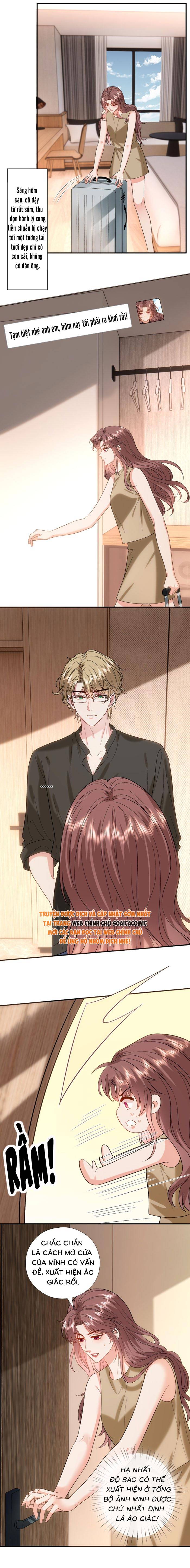 Vợ Của Lục Tổng Không Phải Dạng Vừa - Chap 253 - Trang 6