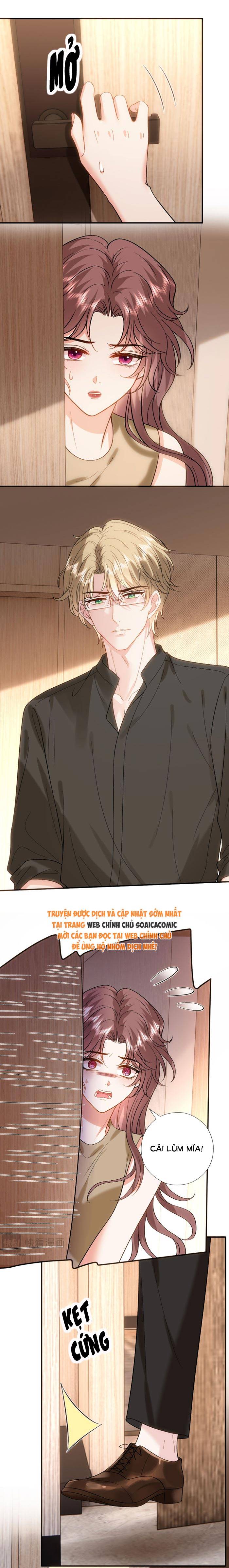 Vợ Của Lục Tổng Không Phải Dạng Vừa - Chap 253 - Trang 7