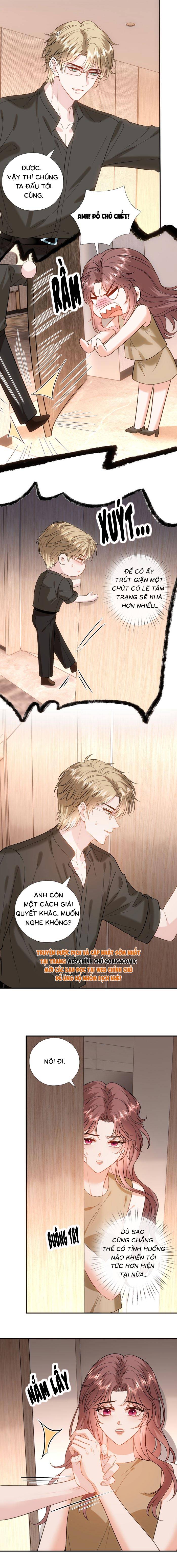 Vợ Của Lục Tổng Không Phải Dạng Vừa - Chap 254 - Trang 3