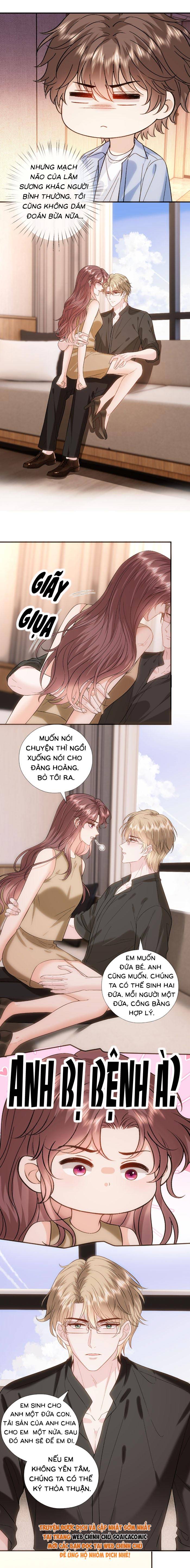 Vợ Của Lục Tổng Không Phải Dạng Vừa - Chap 254 - Trang 5