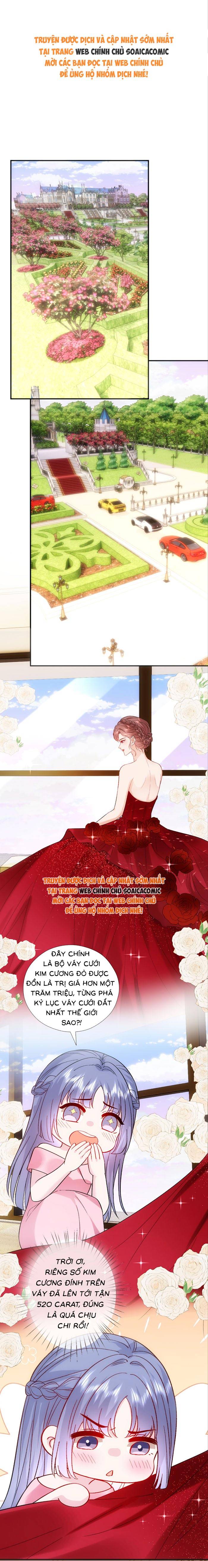 Vợ Của Lục Tổng Không Phải Dạng Vừa - Chap 255 - Trang 1