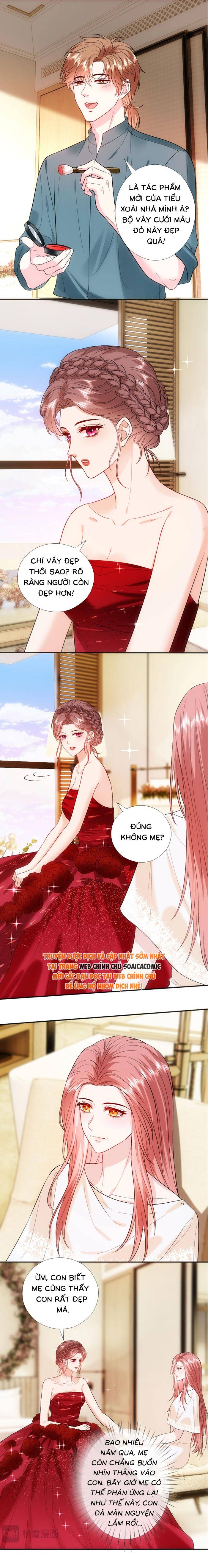 Vợ Của Lục Tổng Không Phải Dạng Vừa - Chap 255 - Trang 2