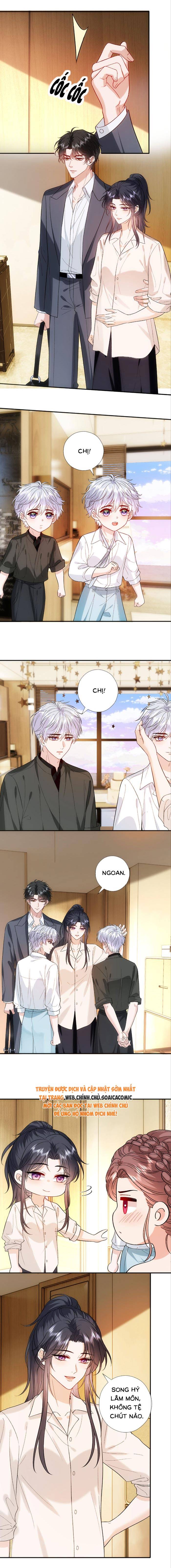 Vợ Của Lục Tổng Không Phải Dạng Vừa - Chap 255 - Trang 3