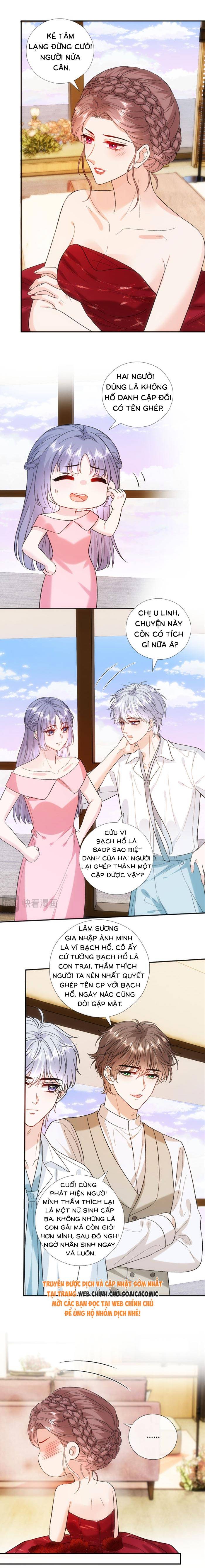 Vợ Của Lục Tổng Không Phải Dạng Vừa - Chap 255 - Trang 4