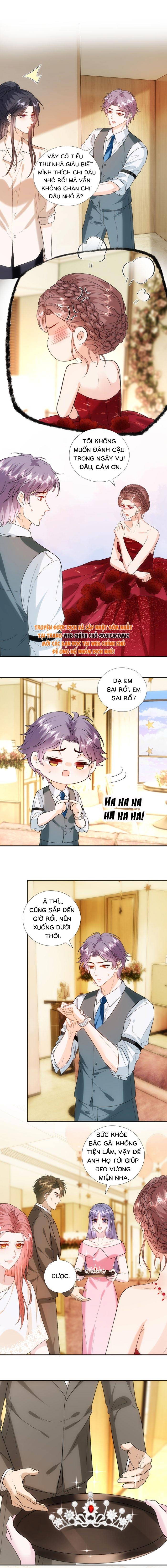 Vợ Của Lục Tổng Không Phải Dạng Vừa - Chap 255 - Trang 5