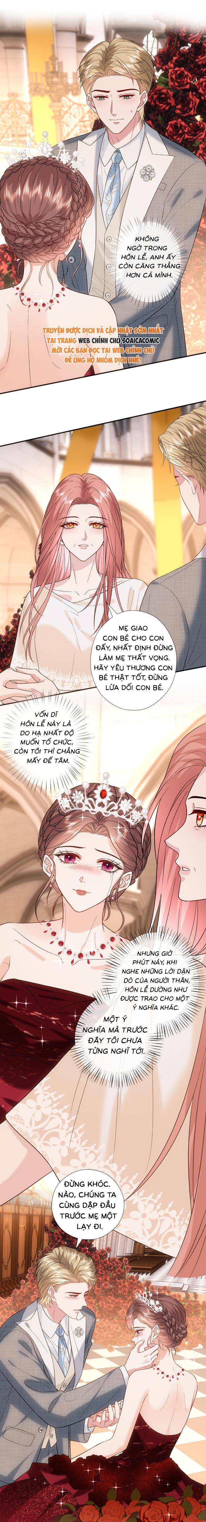 Vợ Của Lục Tổng Không Phải Dạng Vừa - Chap 256 - Trang 3