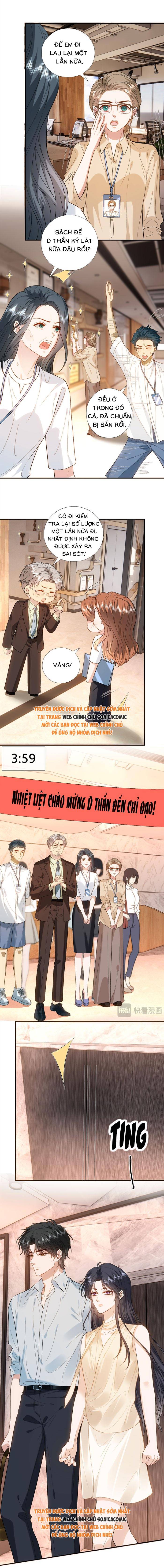 Vợ Của Lục Tổng Không Phải Dạng Vừa - Chap 257 - Trang 3