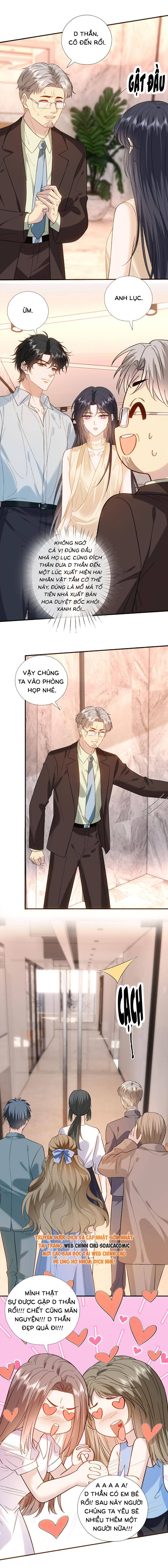 Vợ Của Lục Tổng Không Phải Dạng Vừa - Chap 257 - Trang 4