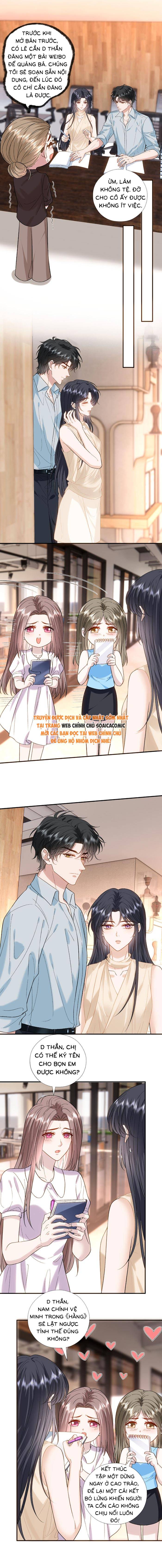 Vợ Của Lục Tổng Không Phải Dạng Vừa - Chap 257 - Trang 6