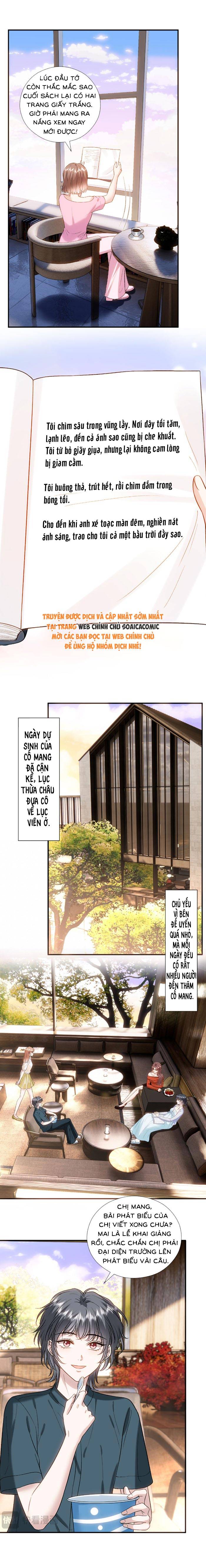 Vợ Của Lục Tổng Không Phải Dạng Vừa - Chap 258 - Trang 5