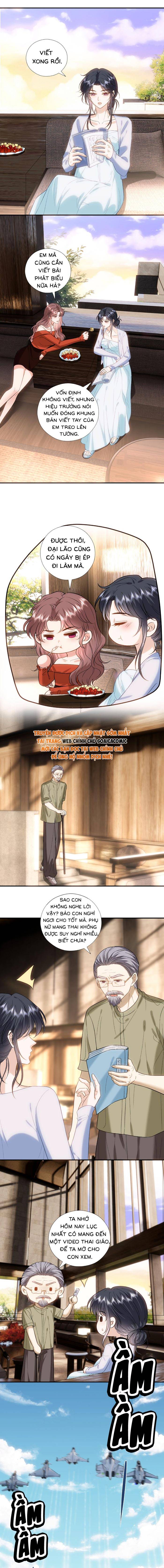 Vợ Của Lục Tổng Không Phải Dạng Vừa - Chap 258 - Trang 6