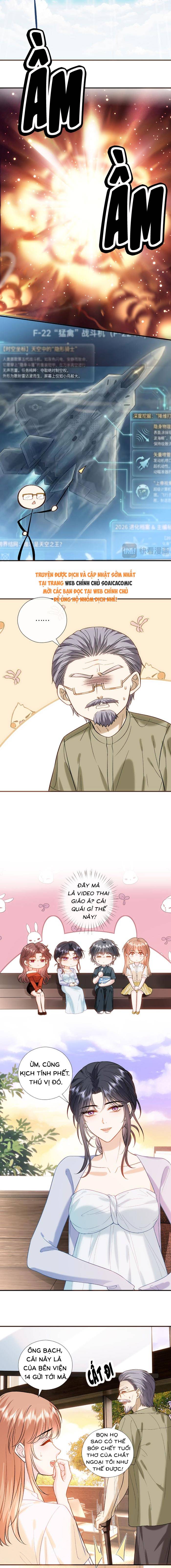 Vợ Của Lục Tổng Không Phải Dạng Vừa - Chap 258 - Trang 7