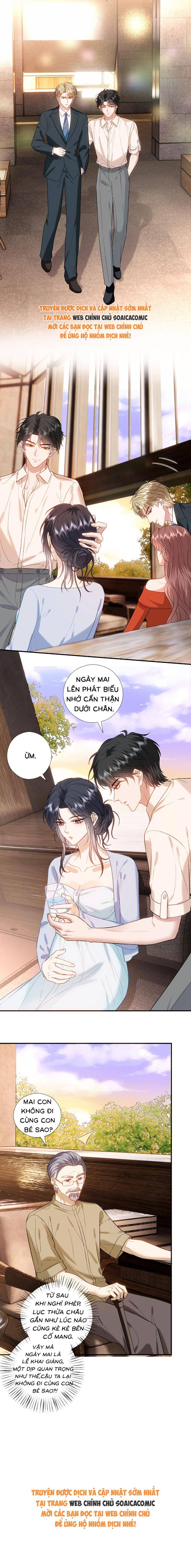Vợ Của Lục Tổng Không Phải Dạng Vừa - Chap 258 - Trang 8
