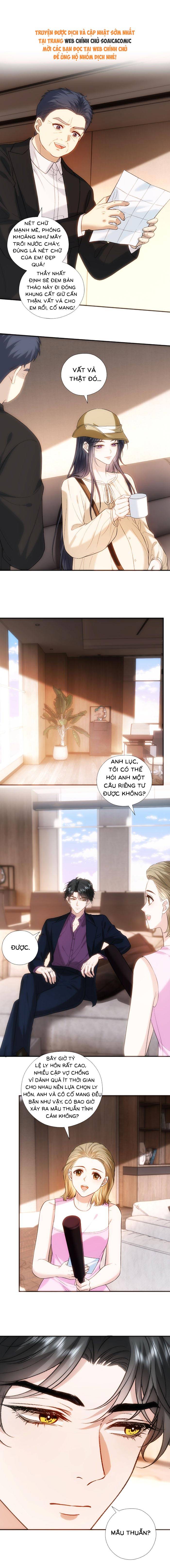 Vợ Của Lục Tổng Không Phải Dạng Vừa - Chap 259 - Trang 3