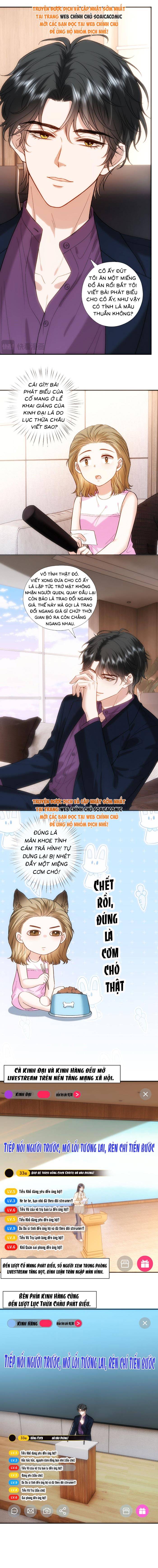 Vợ Của Lục Tổng Không Phải Dạng Vừa - Chap 259 - Trang 4