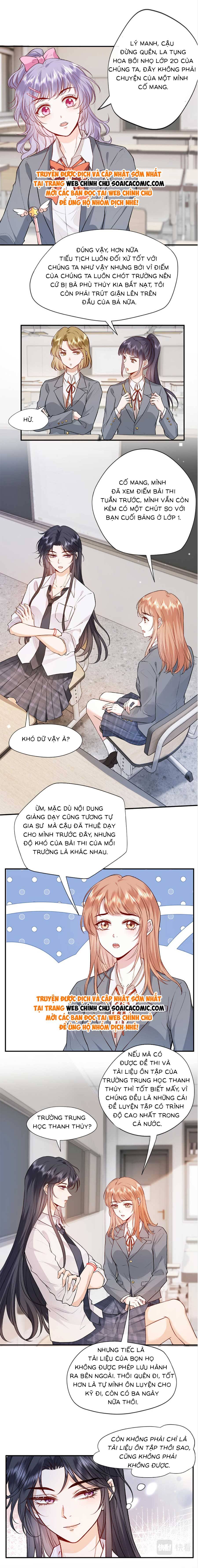 Vợ Của Lục Tổng Không Phải Dạng Vừa - Chap 26 - Trang 4