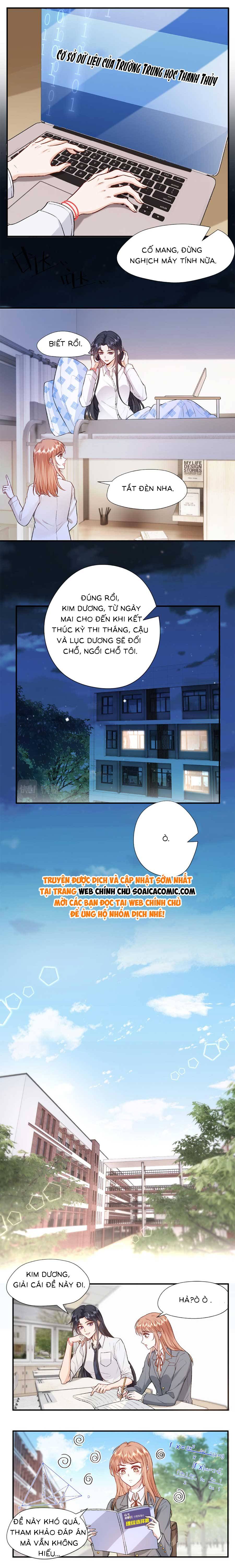 Vợ Của Lục Tổng Không Phải Dạng Vừa - Chap 26 - Trang 6
