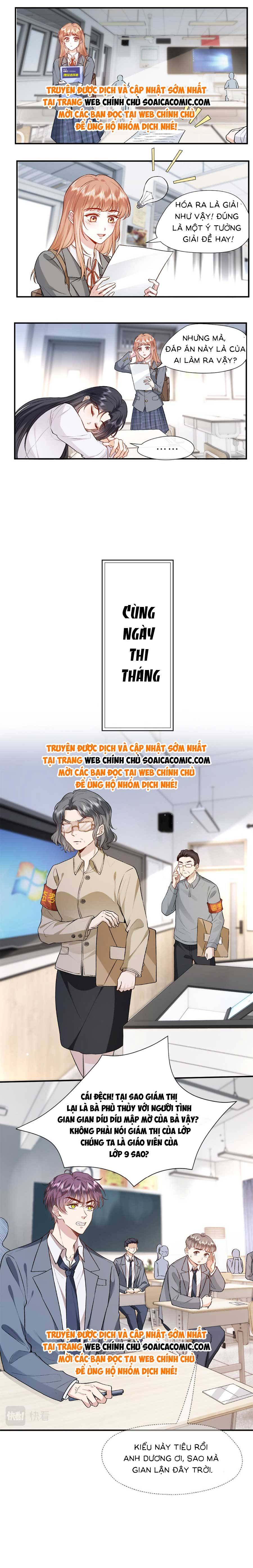 Vợ Của Lục Tổng Không Phải Dạng Vừa - Chap 26 - Trang 7