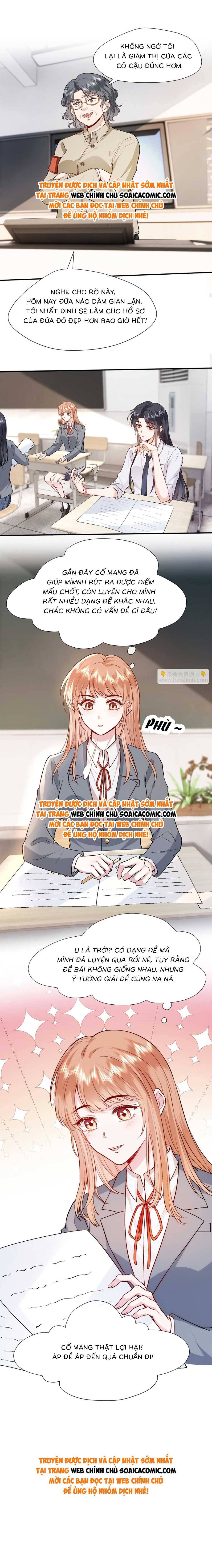Vợ Của Lục Tổng Không Phải Dạng Vừa - Chap 26 - Trang 8