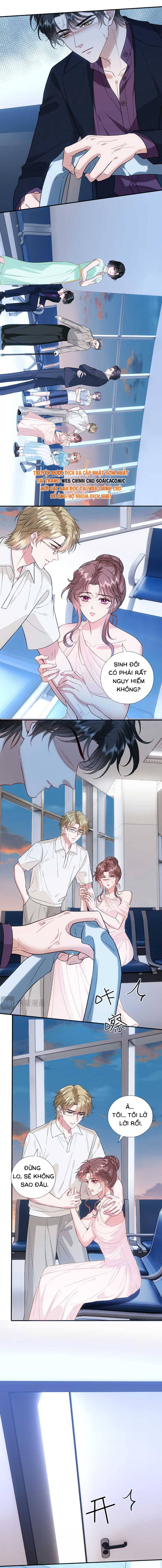 Vợ Của Lục Tổng Không Phải Dạng Vừa - Chap 260 - Trang 2