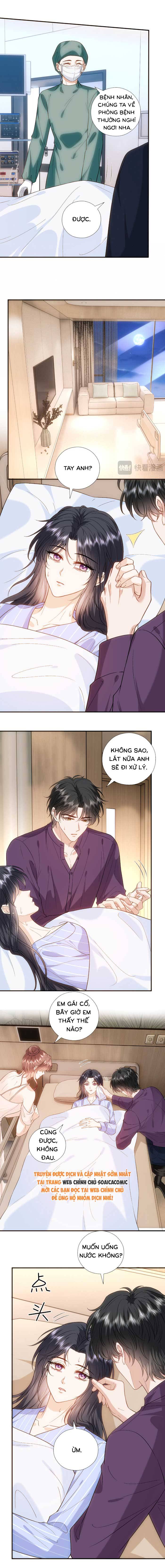 Vợ Của Lục Tổng Không Phải Dạng Vừa - Chap 260 - Trang 4