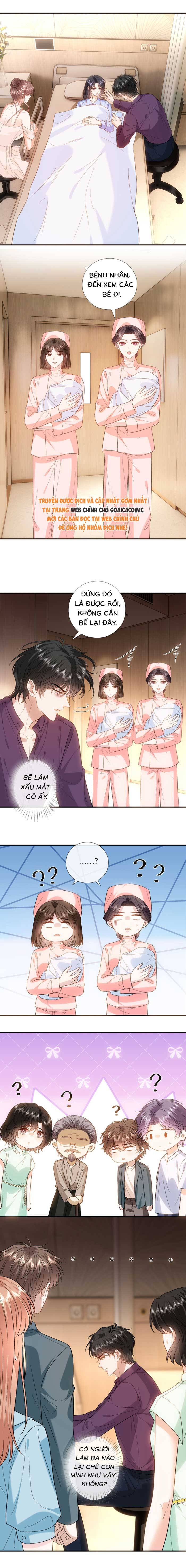 Vợ Của Lục Tổng Không Phải Dạng Vừa - Chap 260 - Trang 5