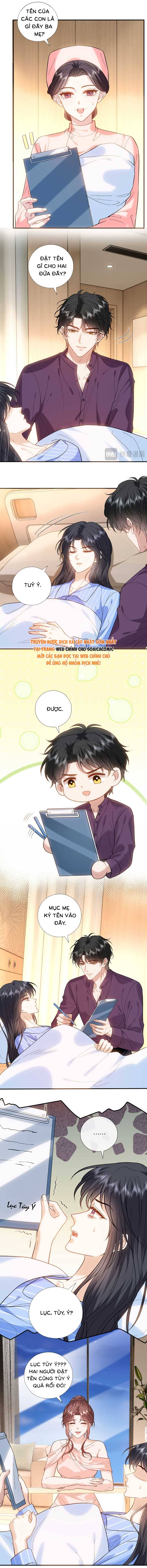 Vợ Của Lục Tổng Không Phải Dạng Vừa - Chap 260 - Trang 6