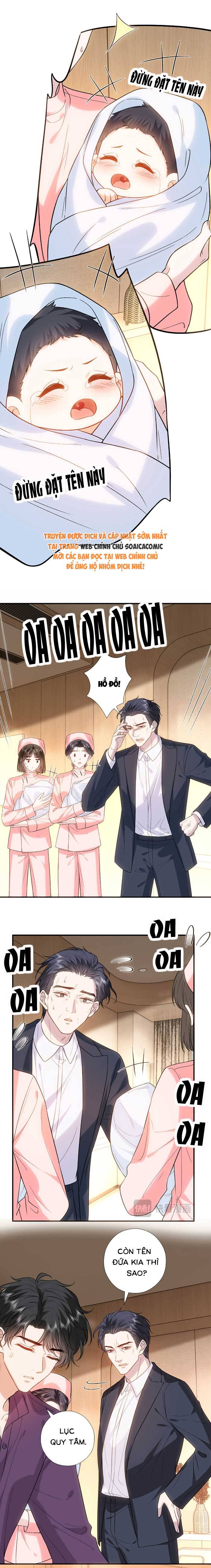 Vợ Của Lục Tổng Không Phải Dạng Vừa - Chap 260 - Trang 7